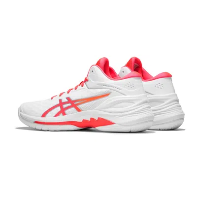 Asics Gel-burst 28 'white Diva Pink'