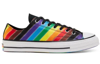 Converse Chuck 70 Low 'pride - Rainbow' In Multi