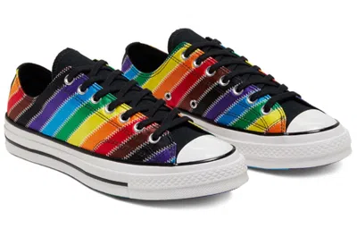 Converse Chuck 70 Low 'pride - Rainbow' In Multi