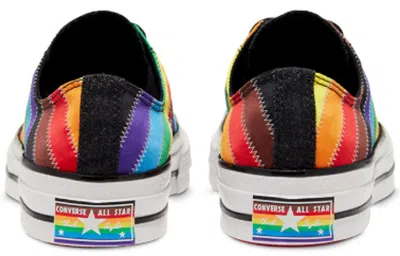 Converse Chuck 70 Low 'pride - Rainbow' In Multi