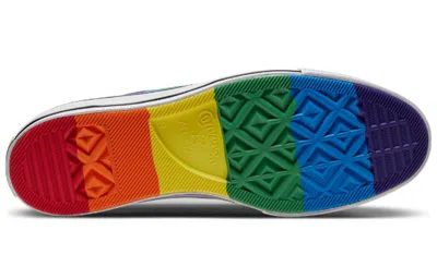 Converse Chuck 70 Low 'pride - Rainbow' In Multi