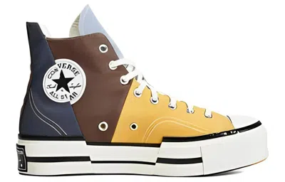 Converse Chuck 70 Plus High 'material Mashup' In Multi