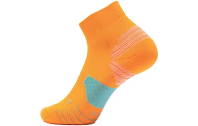 Li-ning Cushion Ankle Socks 'orange'