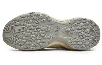 Fila Fusion (wmns)  Cheese Sneakers 'cream White'