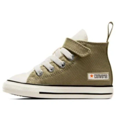 Converse (td)  Chuck Taylor All Star 1v 'olive Green'