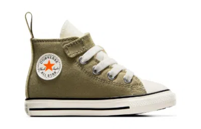 Converse (td)  Chuck Taylor All Star 1v 'olive Green'