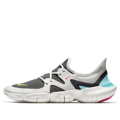 Nike (wmns)  Free Rn 5.0 'thunder Grey' In Multi