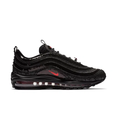 Nike (wmns)  Air Max 97 'black Sequin Black Red'