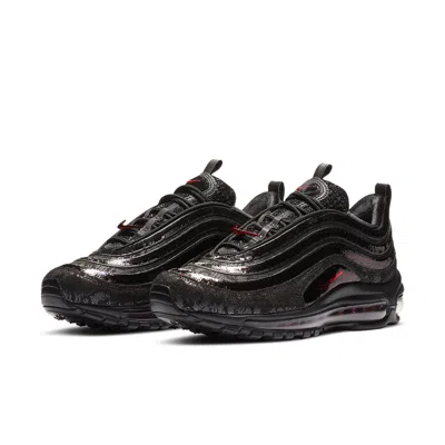 Nike (wmns)  Air Max 97 'black Sequin Black Red'