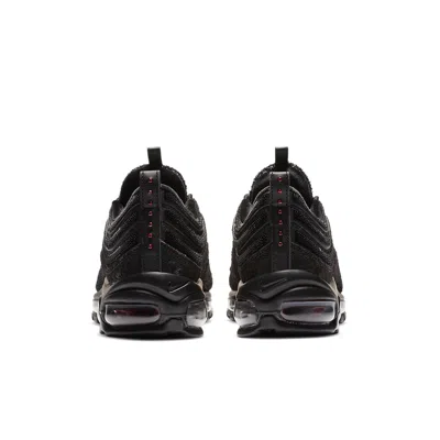 Nike (wmns)  Air Max 97 'black Sequin Black Red'