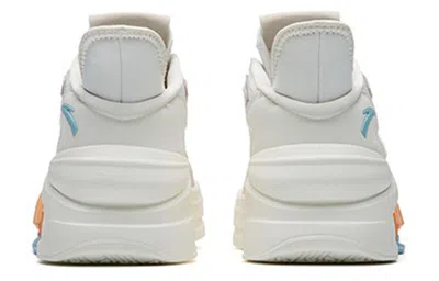 Anta (wmns)  Badao 4 'white Grey Orange'