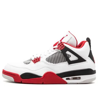Air Jordan (ps) 4 Retro Og 'fire Red' 2020 In Multi | ModeSens