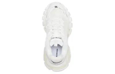 Balenciaga Track 3 'white'