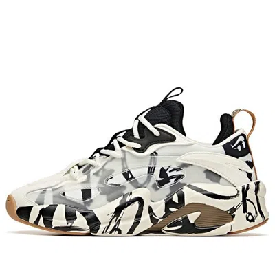 Anta Shock The Way Low 'black White'