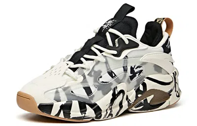Anta Shock The Way Low 'black White'
