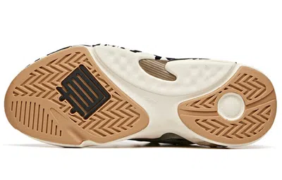 Anta Shock The Way Low 'black White'