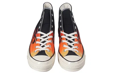 Converse Chuck 70 Fire Sneakers