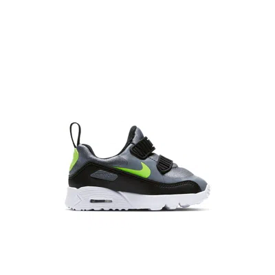 Nike (td)  Air Max Tiny 90 'grey Volt' In Multi