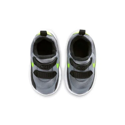 Nike (td)  Air Max Tiny 90 'grey Volt' In Multi