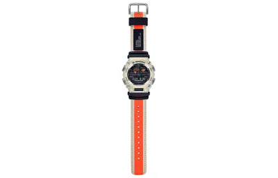 Casio G-shock Analog-digital 'black' In Neutral