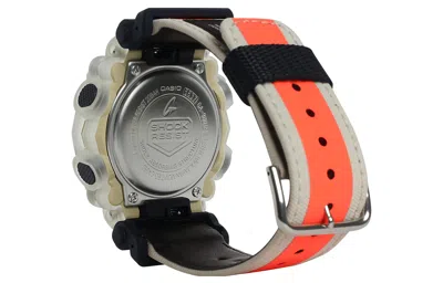 Casio G-shock Analog-digital 'black' In Neutral