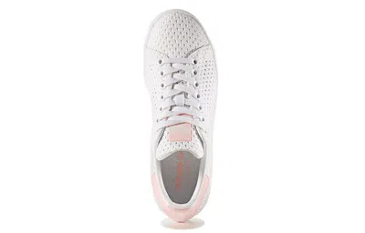 Adidas Originals (wmns) Adidas Stan Smith 'haze Coral' In White