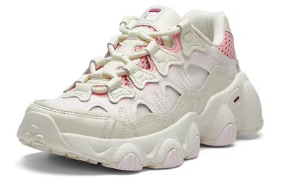 Fila Fusion (wmns) Fila Jagger Retro Running Shoes White/pink