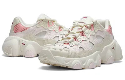 Fila Fusion (wmns) Fila Jagger Retro Running Shoes White/pink
