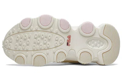 Fila Fusion (wmns) Fila Jagger Retro Running Shoes White/pink