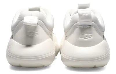 Ugg (wmns)  La Cloud Trainer 'triple White' In Multi