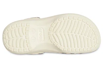 Crocs Classic Platform Clogs In Leopard Print Mix-multi