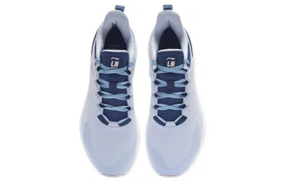 Li-ning Yueying Element 'grey Blue'