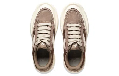 Li-ning X Jackie Chan Kung Fu Lifestyle Shoes 'brown Beige' In Multi