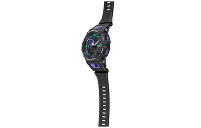 Casio G-shock Analog-digital 'black'