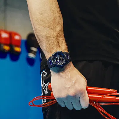 Casio G-shock Analog-digital 'black'