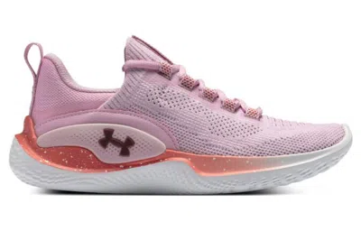 Under Armour (wmns)  Flow Dynamic 'pink Shadow Deep Red'