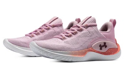 Under Armour (wmns)  Flow Dynamic 'pink Shadow Deep Red'