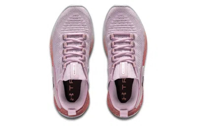 Under Armour (wmns)  Flow Dynamic 'pink Shadow Deep Red'