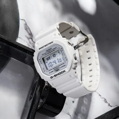 Casio G-shock Square 'white'