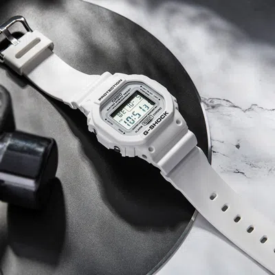 Casio G-shock Square 'white'