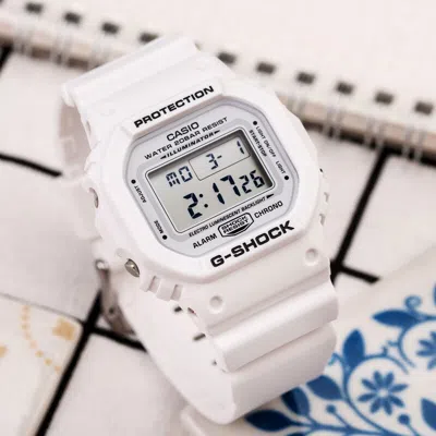 Casio G-shock Square 'white'