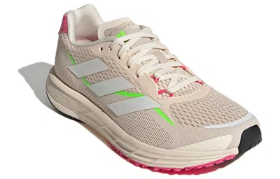 Adidas Originals (wmns) Adidas Sl20.3 Running Shoes 'beige' In Neutral