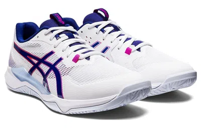 Asics Gel Tactic 'white Dive Blue'