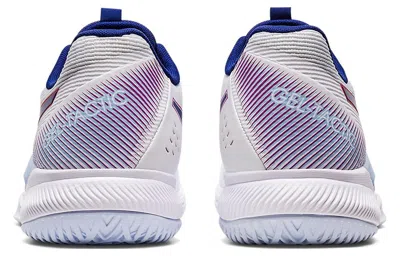 Asics Gel Tactic 'white Dive Blue'