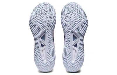 Asics Gel Tactic 'white Dive Blue'