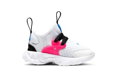 Nike (td)  Rt Presto White