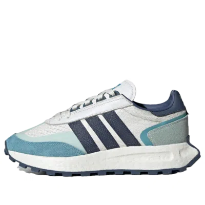 Adidas Originals (wmns) Adidas Retropy E5 'teal Green White' In Multi