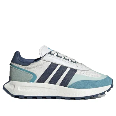 Adidas Originals (wmns) Adidas Retropy E5 'teal Green White' In Multi