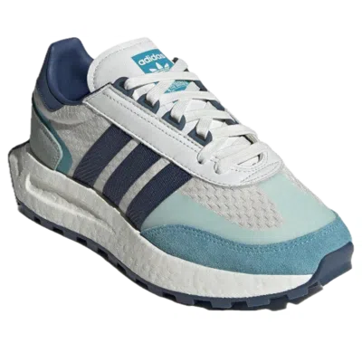 Adidas Originals (wmns) Adidas Retropy E5 'teal Green White' In Multi