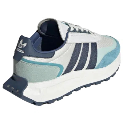 Adidas Originals (wmns) Adidas Retropy E5 'teal Green White' In Multi